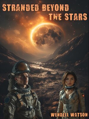 cover image of Stranded beyond the Stars